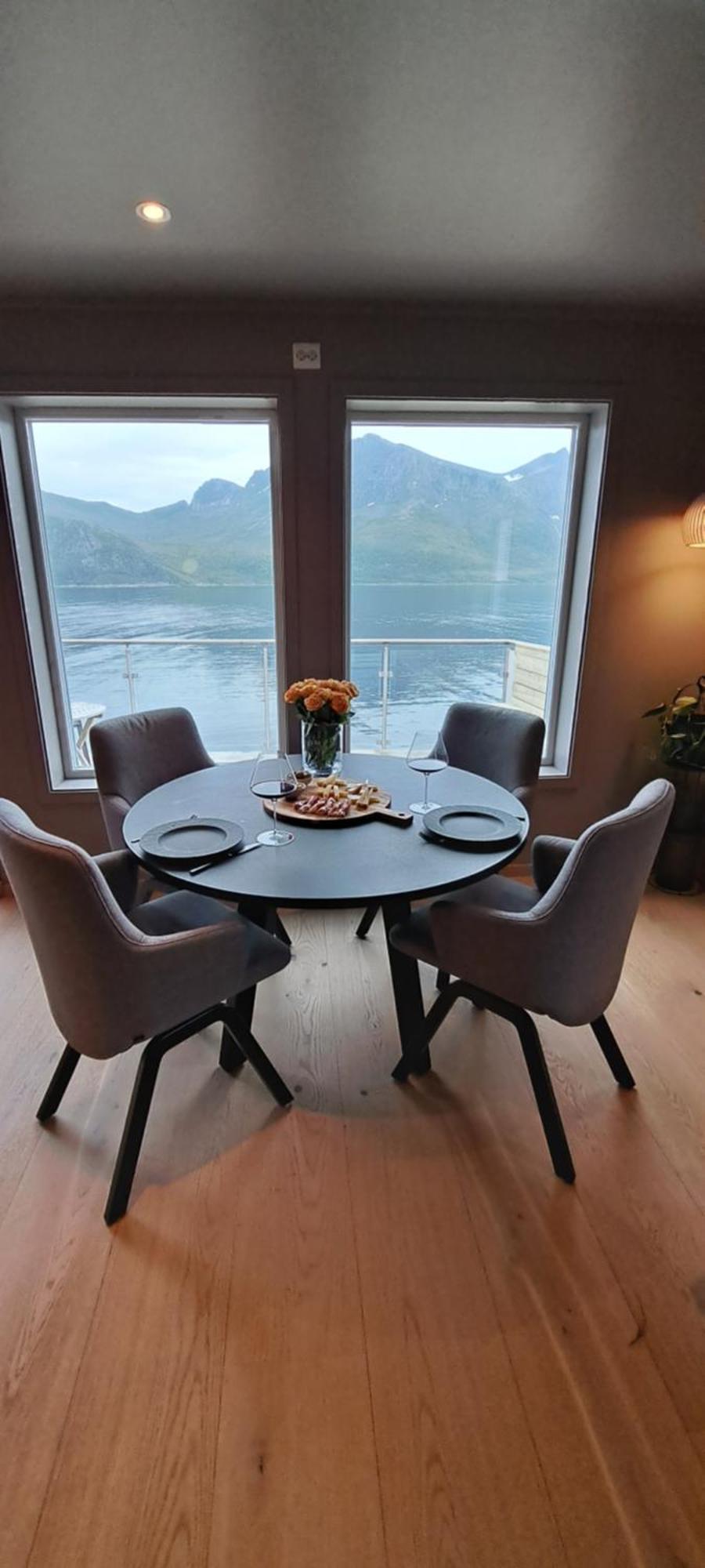 Toftegata 24D Apartment Tofta ภายนอก รูปภาพ