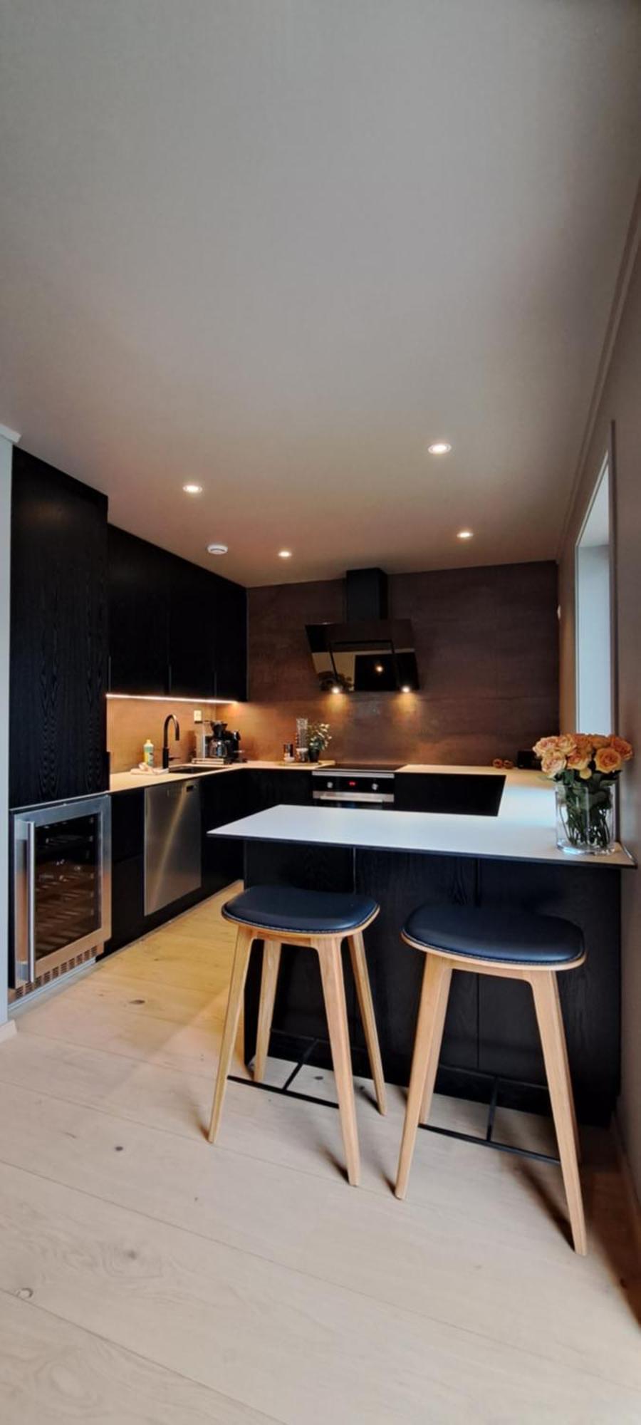 Toftegata 24D Apartment Tofta ภายนอก รูปภาพ