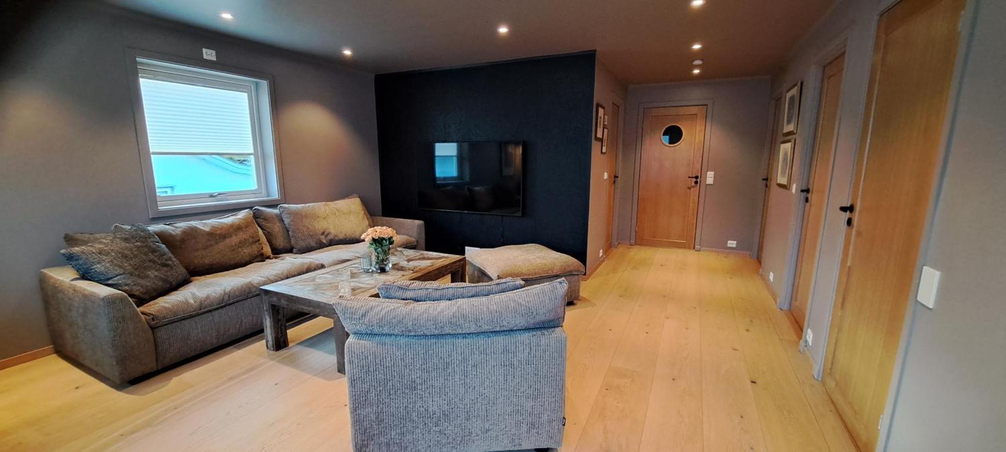 Toftegata 24D Apartment Tofta ภายนอก รูปภาพ